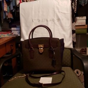 Michael Kors satchel
